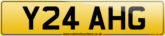 Y24 AHG
