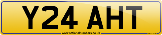 Y24 AHT