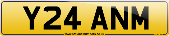 Y24 ANM