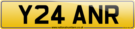 Y24 ANR