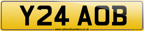 Y24 AOB