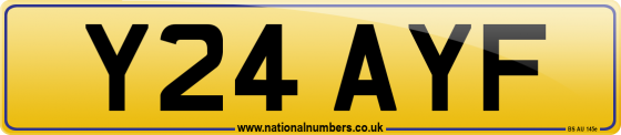 Y24 AYF