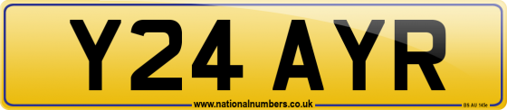 Y24 AYR