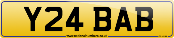 Y24 BAB