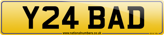 Y24 BAD