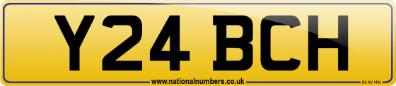 Y24 BCH