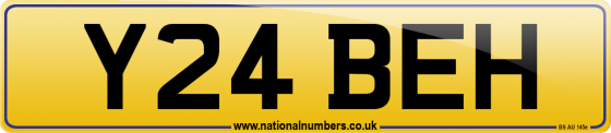 Y24 BEH