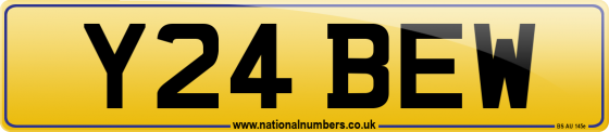 Y24 BEW