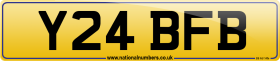 Y24 BFB
