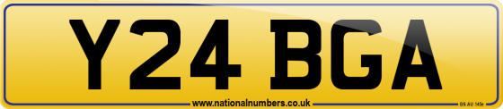 Y24 BGA