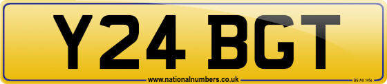 Y24 BGT