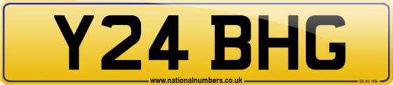 Y24 BHG
