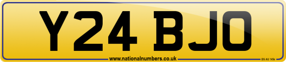 Y24 BJO