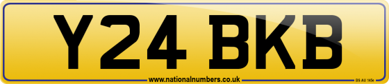 Y24 BKB