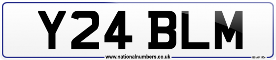 Y24 BLM