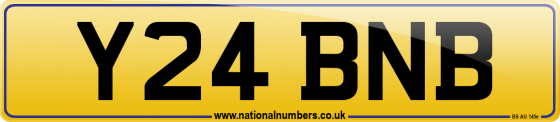 Y24 BNB