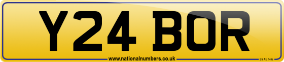 Y24 BOR