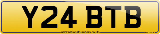 Y24 BTB