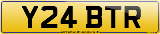 Y24 BTR
