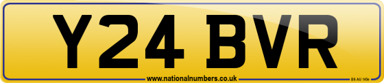 Y24 BVR