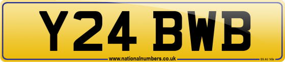 Y24 BWB
