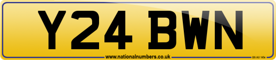 Y24 BWN