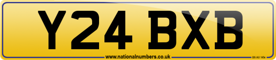 Y24 BXB