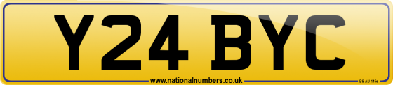 Y24 BYC