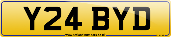 Y24 BYD