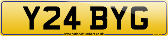 Y24 BYG