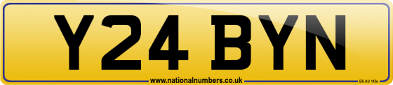 Y24 BYN