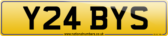 Y24 BYS