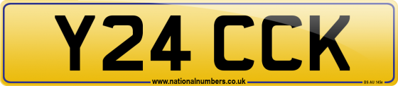 Y24 CCK