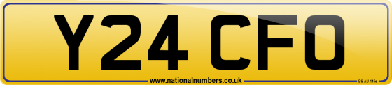 Y24 CFO