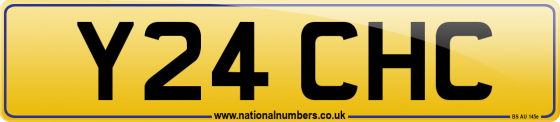 Y24 CHC