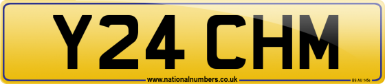 Y24 CHM