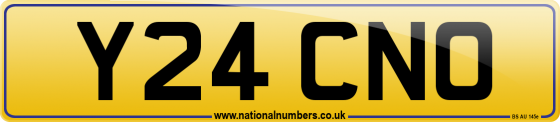 Y24 CNO