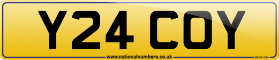 Y24 COY