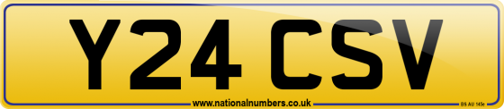 Y24 CSV
