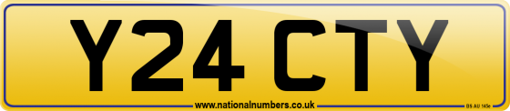 Y24 CTY