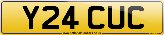 Y24 CUC