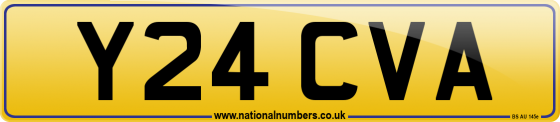 Y24 CVA