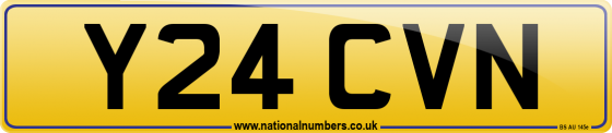 Y24 CVN