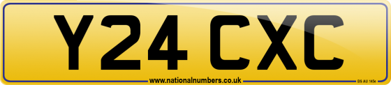 Y24 CXC