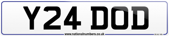 Y24 DOD