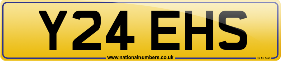 Y24 EHS