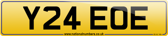 Y24 EOE