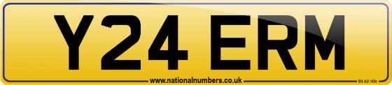 Y24 ERM