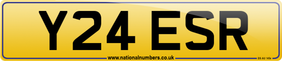 Y24 ESR