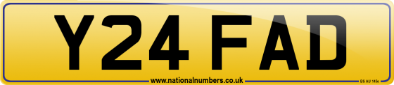 Y24 FAD
